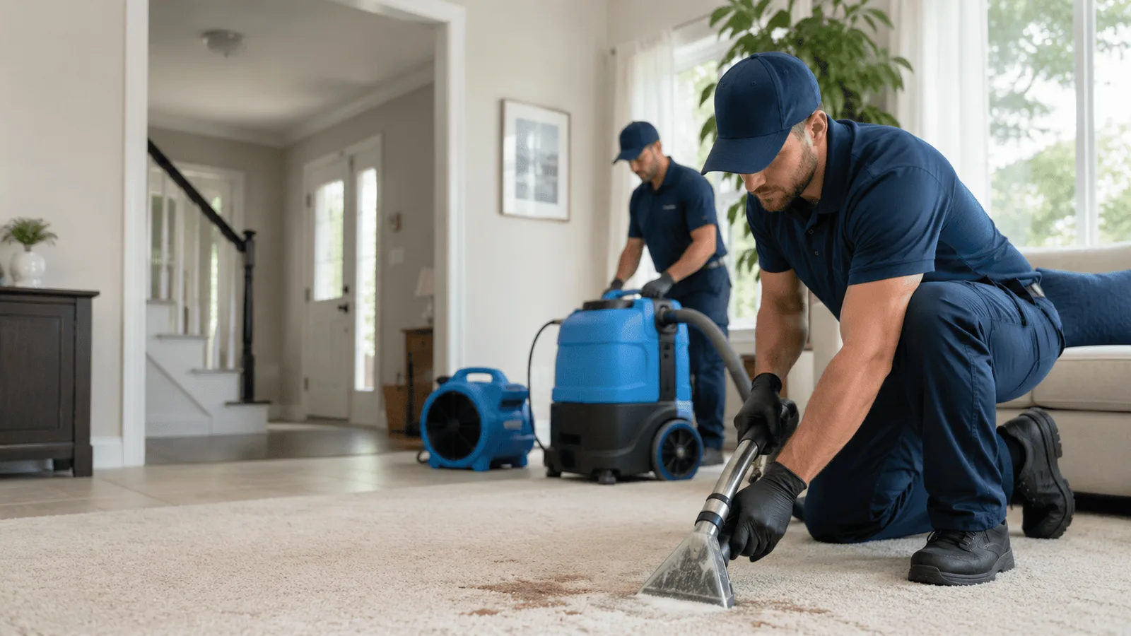 Pet Stain Carpet Cleaning in Tallahassee, FL near me